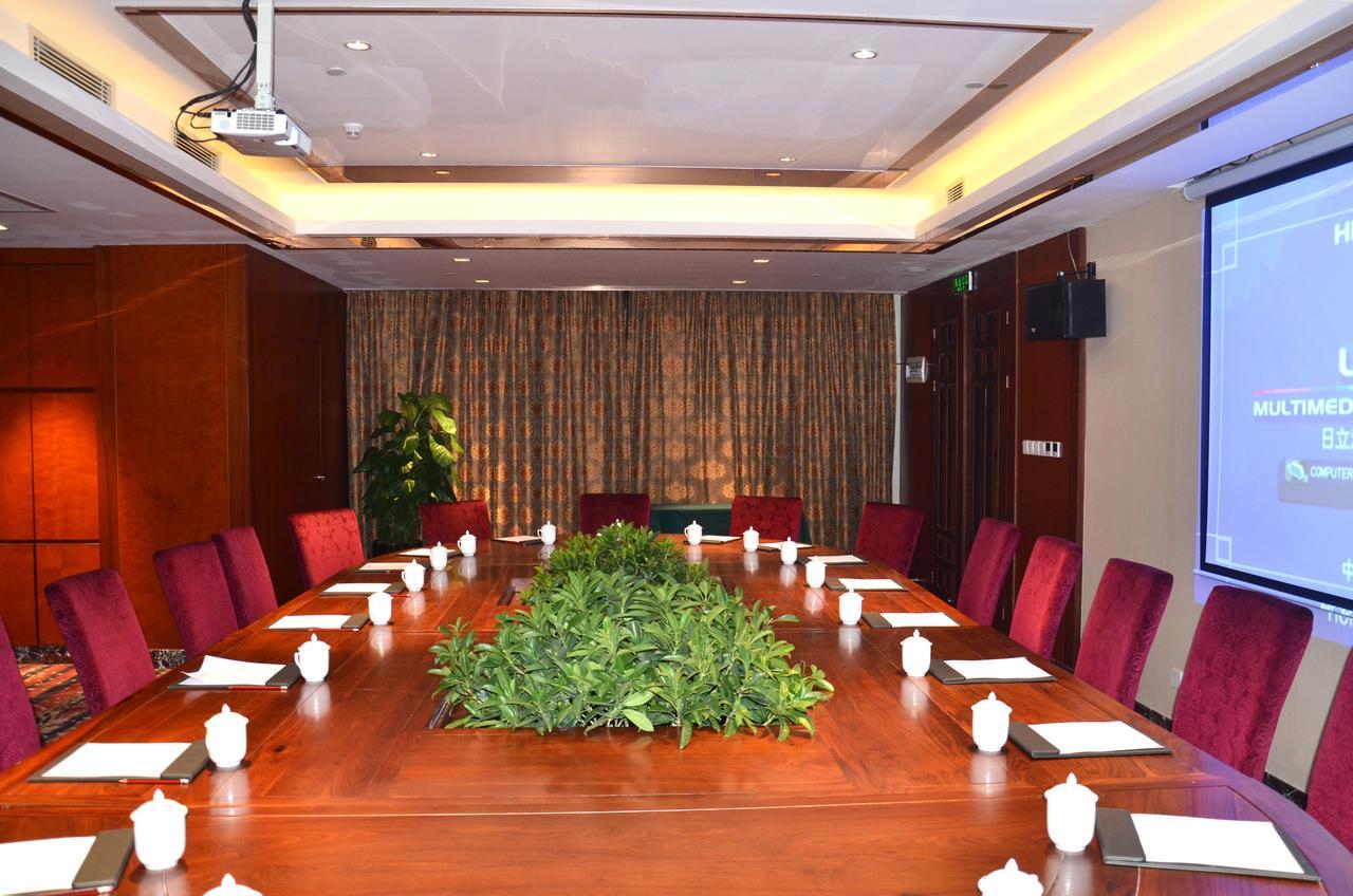 Fu Qiao Hotel Shenzhen Exterior foto
