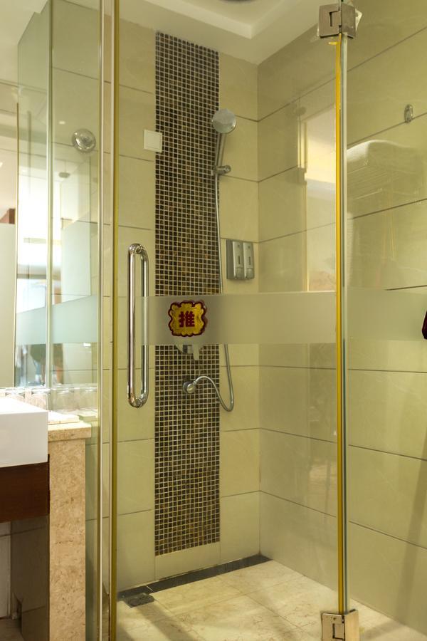 Fu Qiao Hotel Shenzhen Exterior foto