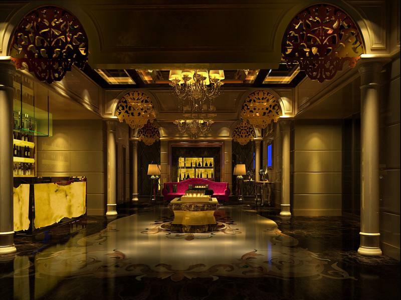 Fu Qiao Hotel Shenzhen Exterior foto