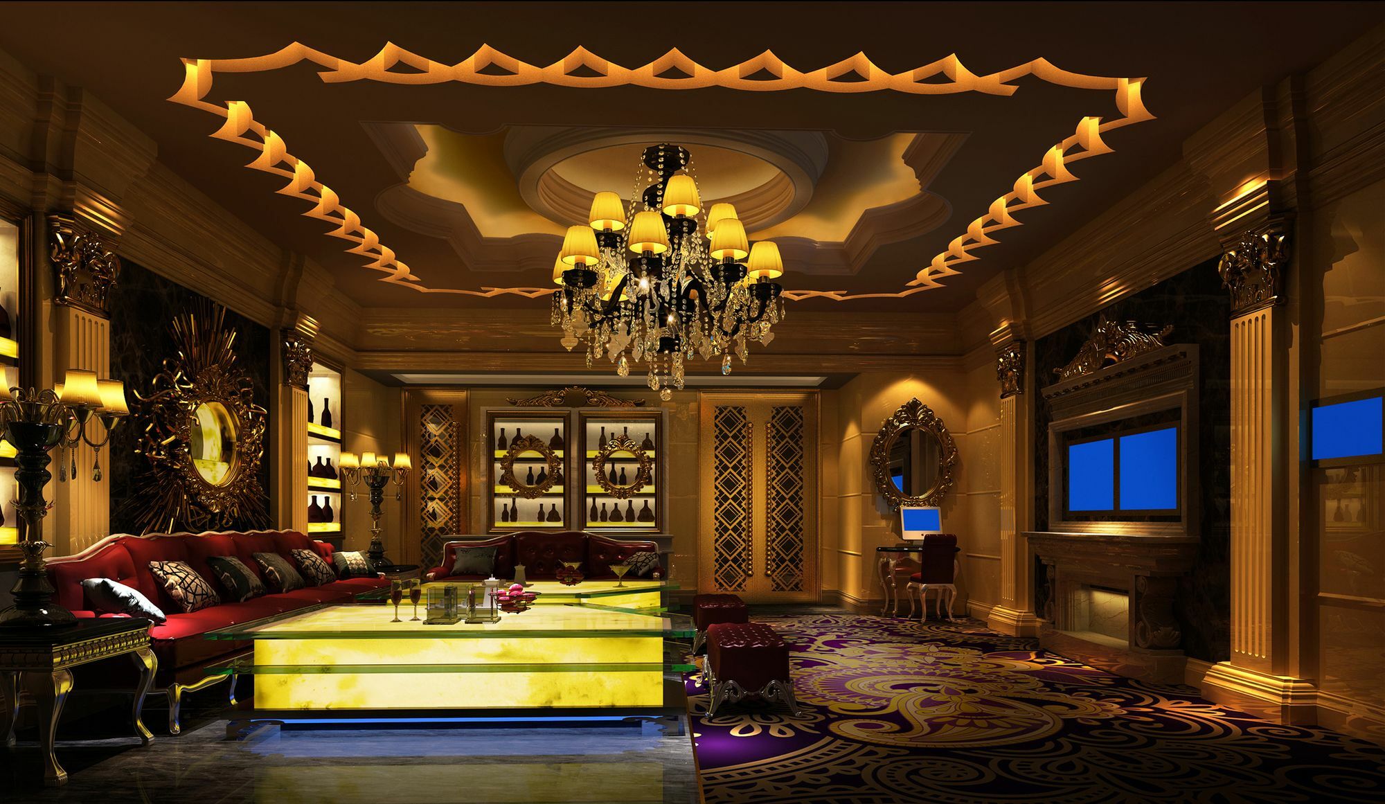Fu Qiao Hotel Shenzhen Exterior foto