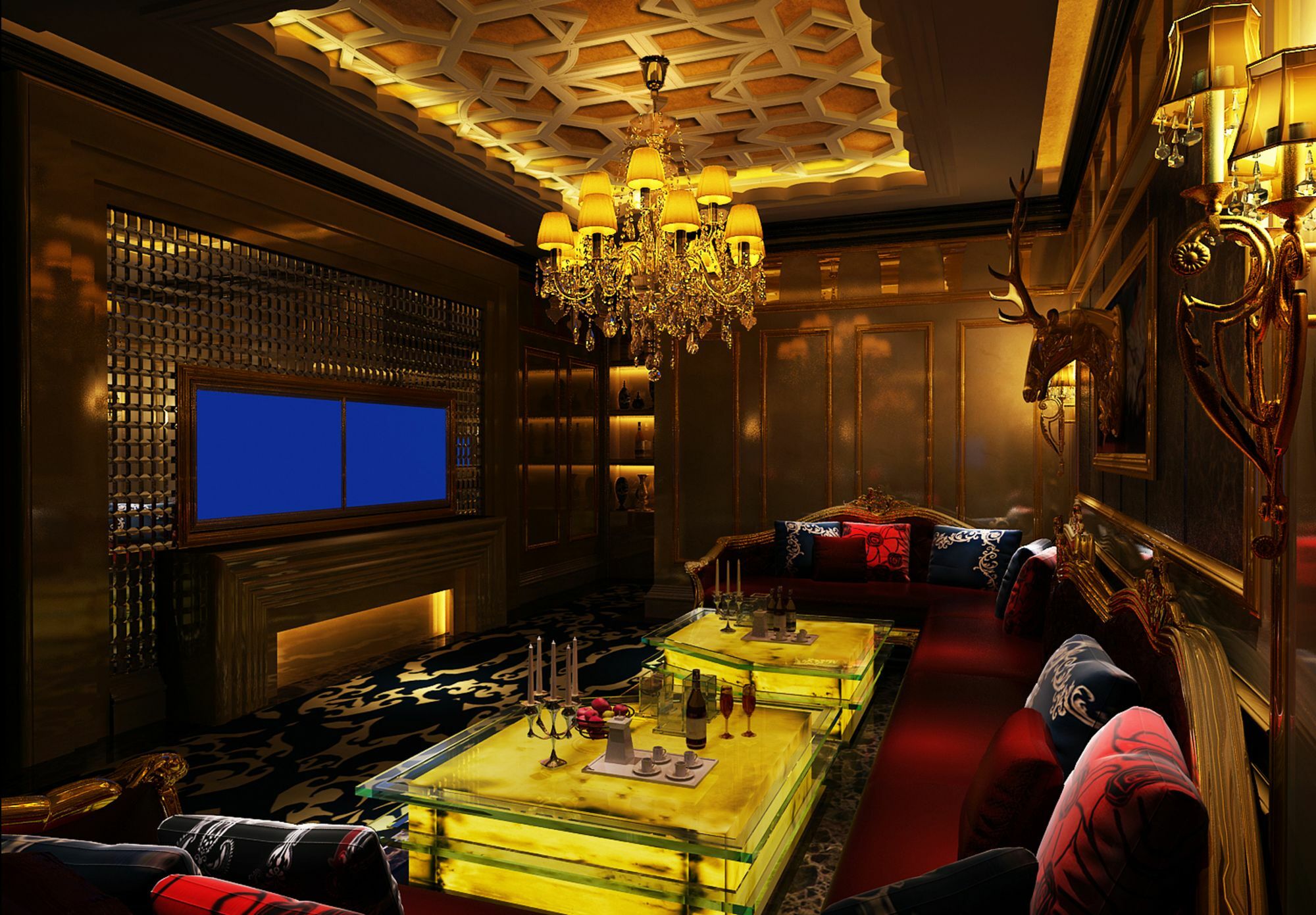 Fu Qiao Hotel Shenzhen Exterior foto